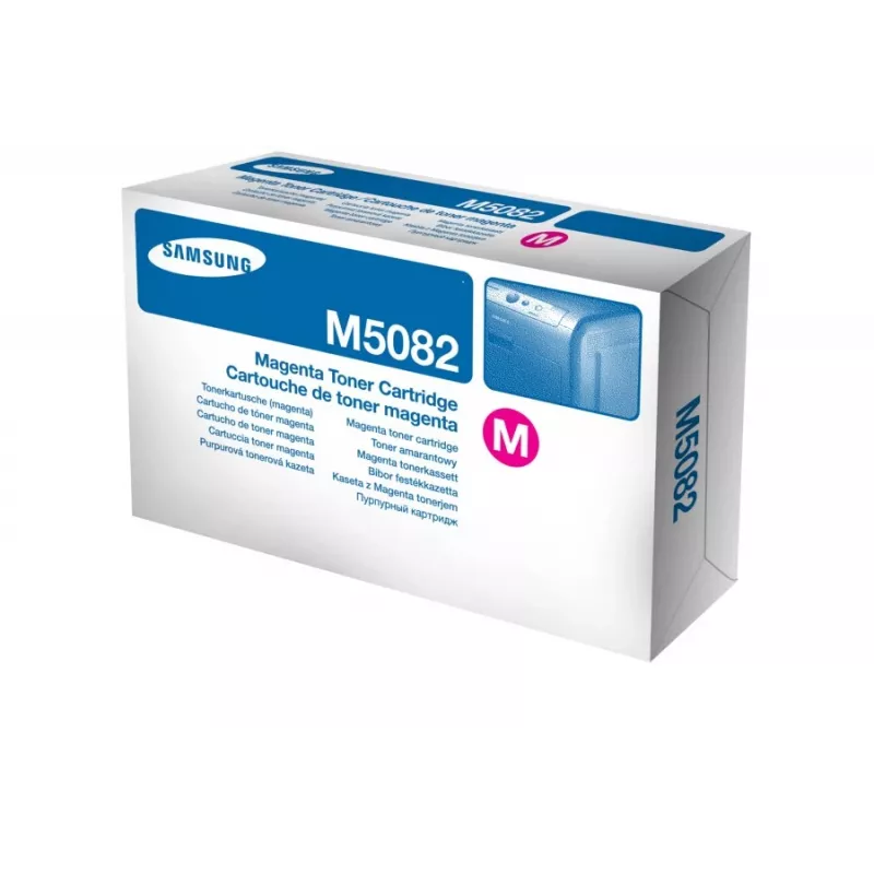 Samsung CLT-M5082S toner 1 stuk origineel magenta