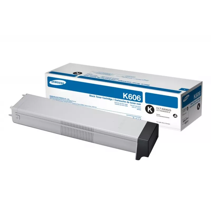 Samsung CLT-K6062S toner 1 stuk origineel zwart