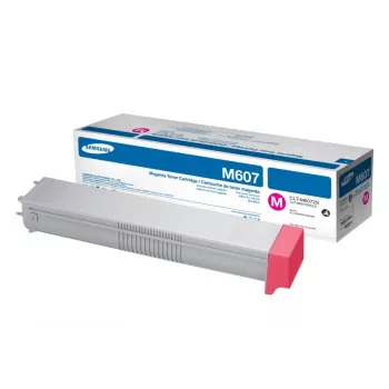 Samsung CLT-M6072S toner 1 stuks origineel magenta