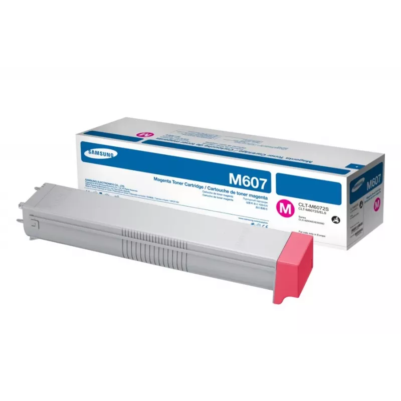 Samsung CLT-M6072S toner 1 stuks origineel magenta