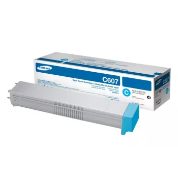 Samsung CLT-C6072S toner 1 stuks origineel cyaan