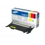 Samsung CLT-Y4072S toner 1 stuks origineel geel