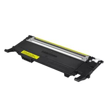 Samsung CLT-Y4072S toner 1 stuks origineel geel