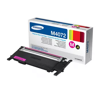 Samsung CLT-M4072S toner 1 stuks origineel magenta