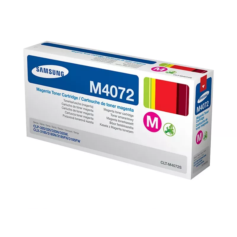 Samsung CLT-M4072S toner 1 stuks origineel magenta