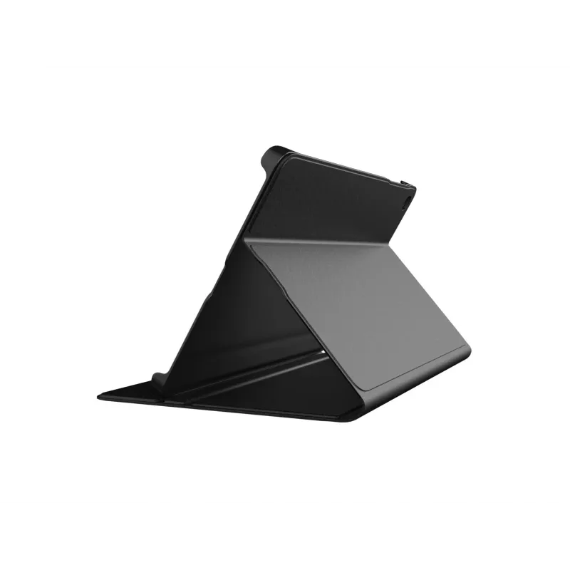 Samsung GP-FBT515AMABW Anymode Book Cover voor Galaxy Tab A (2019) 10.1, zwart, TPU