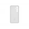 Samsung Shield Case grijs, afdekking, Samsung, Galaxy S24, 15,8 cm (6,2 inch), lichtgrijs