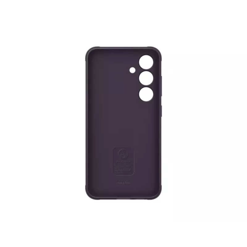 Samsung Shield Case violet, afdekking, Samsung, Galaxy S24, 15,8 cm (6,2 inch), violet