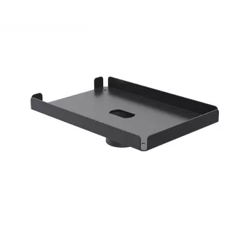 Ergonomic Solutions SpacePole POS Epson TM-T88 printerplaat voor kabelafdekking, rechte hoek
