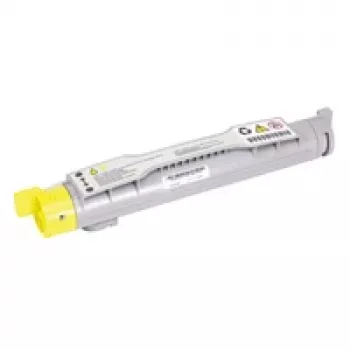 DELL HG308 Tonercartridge origineel geel
