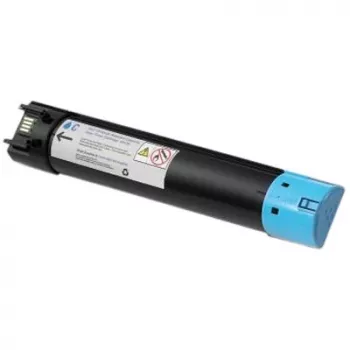 DELL X942N Tonercartridge 1 stuk origineel cyaan