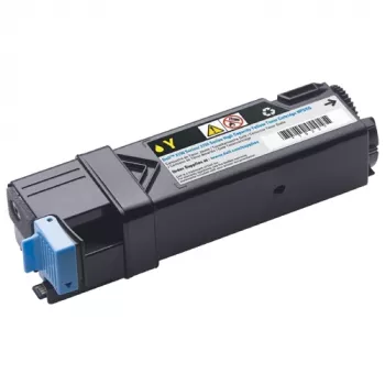Dell NPDXG tonercartridge met hoge capaciteit, geel