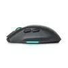 Alienware AW620M Muis gaming rechtshandig RF draadloos + USB Type-C optisch 26000 DPI