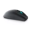 Alienware AW620M Muis gaming rechtshandig RF draadloos + USB Type-C optisch 26000 DPI