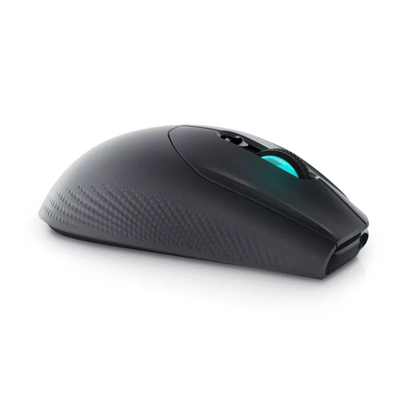 Alienware AW620M Muis gaming rechtshandig RF draadloos + USB Type-C optisch 26000 DPI