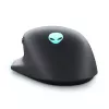Alienware AW620M Muis gaming rechtshandig RF draadloos + USB Type-C optisch 26000 DPI
