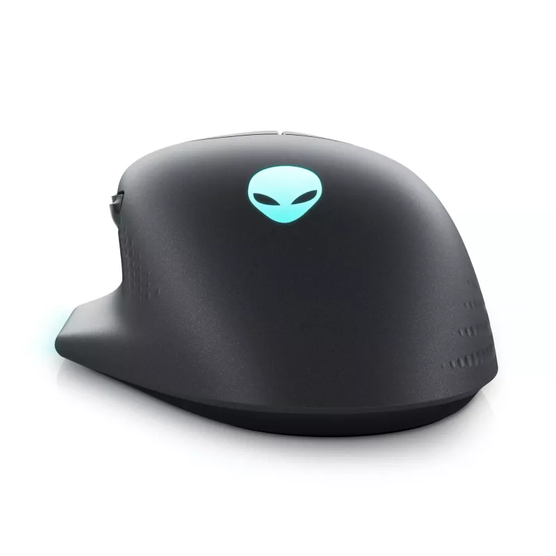 Alienware AW620M Muis gaming rechtshandig RF draadloos + USB Type-C optisch 26000 DPI