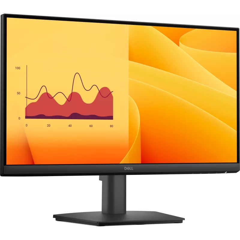 DELL E Series E2225HM Computermonitor 54,6 cm (21,5 inch) 1920 x 1080 pixels Full HD LCD