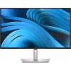 DELL Pro Plus P2725D Computermonitor 68,6 cm (27 inch) 2560 x 1440 pixels Quad HD LCD zwart, zilver