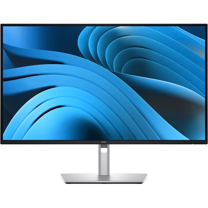 DELL Pro Plus P2725D Computermonitor 68,6 cm (27 inch) 2560 x 1440 pixels Quad HD LCD zwart, zilver