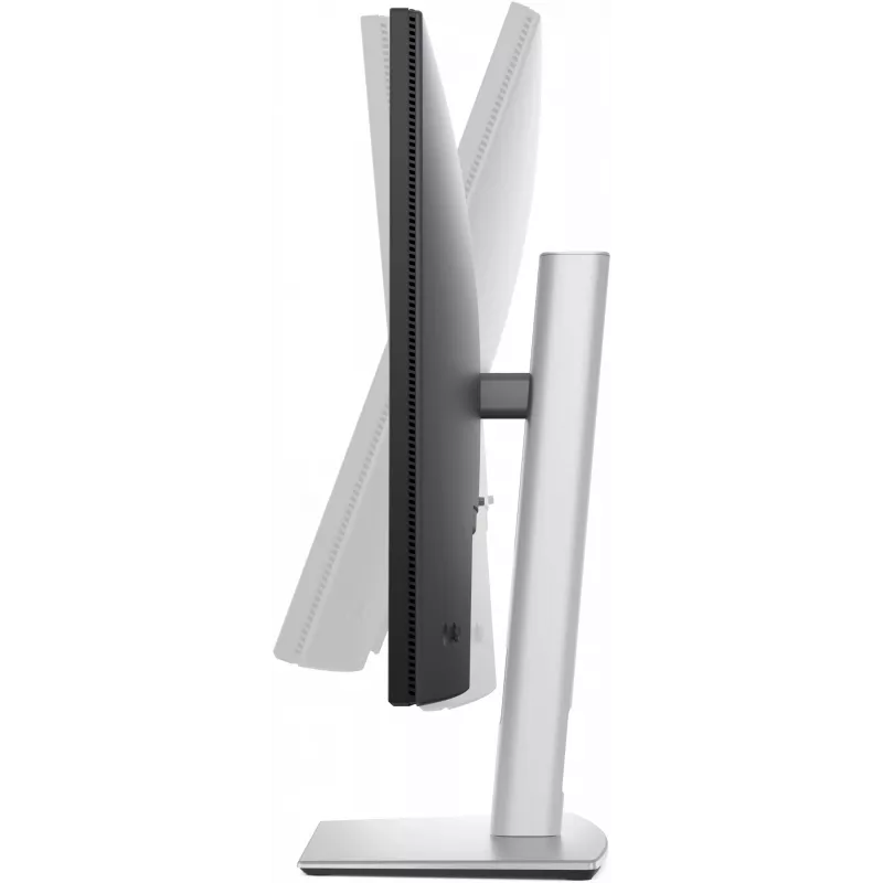 DELL Pro Plus P2725D Computermonitor 68,6 cm (27 inch) 2560 x 1440 pixels Quad HD LCD zwart, zilver
