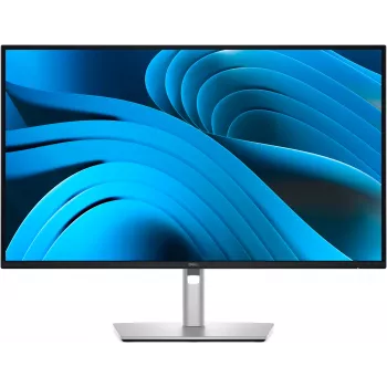 DELL Pro Plus P2725DE Computermonitor 68,6 cm (27 inch) 2560 x 1440 pixels Quad HD LCD zwart, zilver