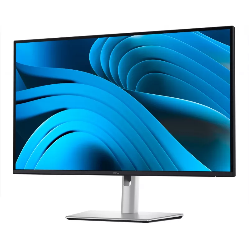 DELL Pro Plus P2725DE Computermonitor 68,6 cm (27 inch) 2560 x 1440 pixels Quad HD LCD zwart, zilver