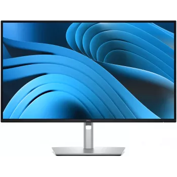 DELL Pro Plus P2725QE Computermonitor 68,6 cm (27 inch) 3840 x 2160 pixels 4K Ultra HD LCD zwart, zilver