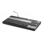 HP POS USB-toetsenbord met magneetstrip-lezer
