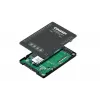 QNAP QDA-A2MAR Geheugenbehuizing SSD-behuizing zwart M.2