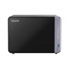 QNAP TS-632X-4G NAS/opslagserver Tower Alpine Alpine AL-524 4 GB DDR4 QNAP QTS zwart