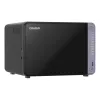 QNAP TS-632X-4G NAS/opslagserver Tower Alpine Alpine AL-524 4 GB DDR4 QNAP QTS zwart