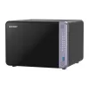 QNAP TS-632X-4G NAS/opslagserver Tower Alpine Alpine AL-524 4 GB DDR4 QNAP QTS zwart