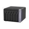 QNAP TS-632X-4G NAS/opslagserver Tower Alpine Alpine AL-524 4 GB DDR4 QNAP QTS zwart