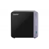 QNAP TS-432X-4G NAS/opslagserver Tower Alpine Alpine AL-524 4 GB DDR4 QNAP QTS zwart