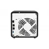 QNAP TS-432X-4G NAS/opslagserver Tower Alpine Alpine AL-524 4 GB DDR4 QNAP QTS zwart