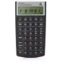 HP 10bII+, zakformaat, financiën, 1 regel, zwart