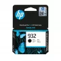 HP 932 Zwart originele inktcartridge, zwart, 1 stuk, 400 pagina's
