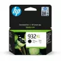 HP 932XL Groot bereik zwart originele inktcartridge, zwart, 1 stuk, 1000 pagina's
