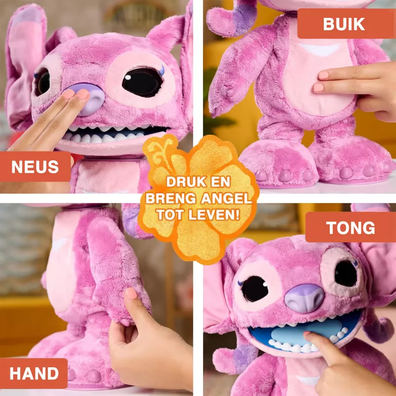 Just Play JP31236 knuffel