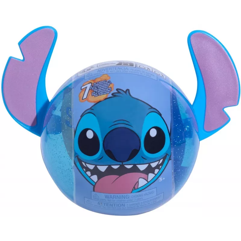 Just Play Stitch, 3 jaar, Stitch, meerkleurig, kunststof