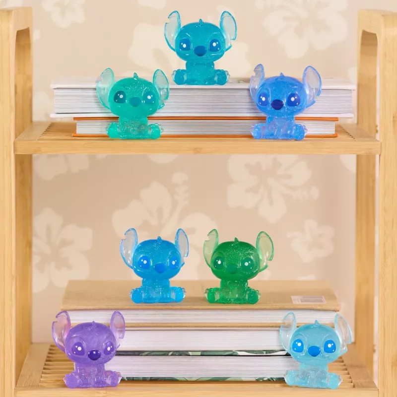 Just Play Stitch, 3 jaar, Stitch, meerkleurig, kunststof