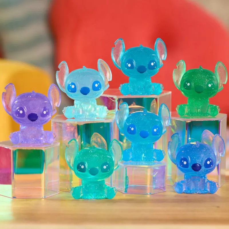Just Play Stitch, 3 jaar, Stitch, meerkleurig, kunststof