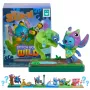 Just Play Happy Haul Stitch Goes Wild verzamelfiguren blindboxen