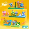 Just Play Happy Haul Stitch Goes Wild verzamelfiguren blindboxen