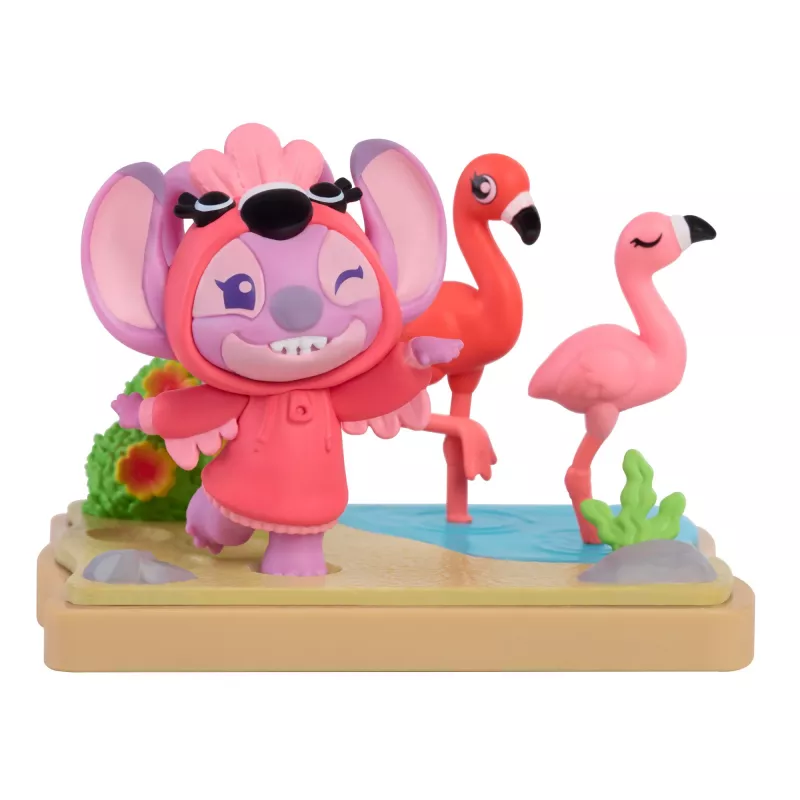 Just Play Happy Haul Stitch Goes Wild verzamelfiguren blindboxen
