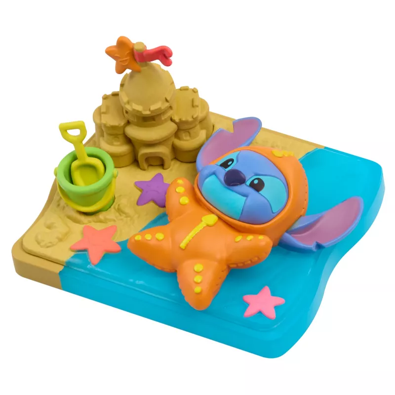 Just Play Happy Haul Stitch Goes Wild verzamelfiguren blindboxen