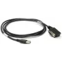 Motorola Synapse-kabel 25-58923-01R seriële kabel zwart 1,83 m USB 9-pins