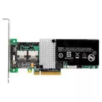 Lenovo ThinkServer RAID 500 II RAID-controller PCI Express x8 2.0