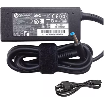HP 45W Smart-voeding, laptop, indoor, 90-265 V, 47/63 Hz, 45 W, 8 A